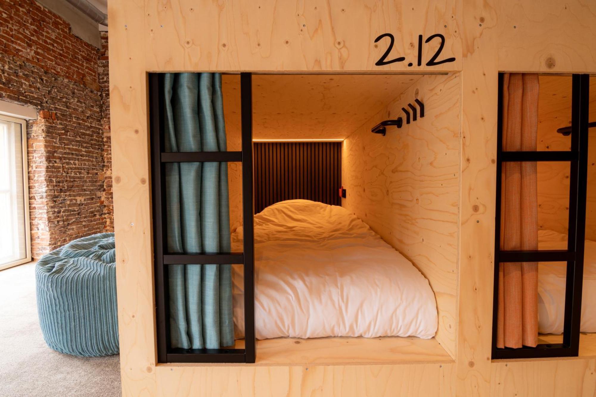 Pjs Hostel Groningen Exterior photo
